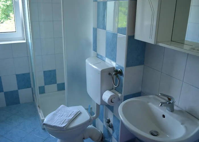 Leticia I Apartman Baška
