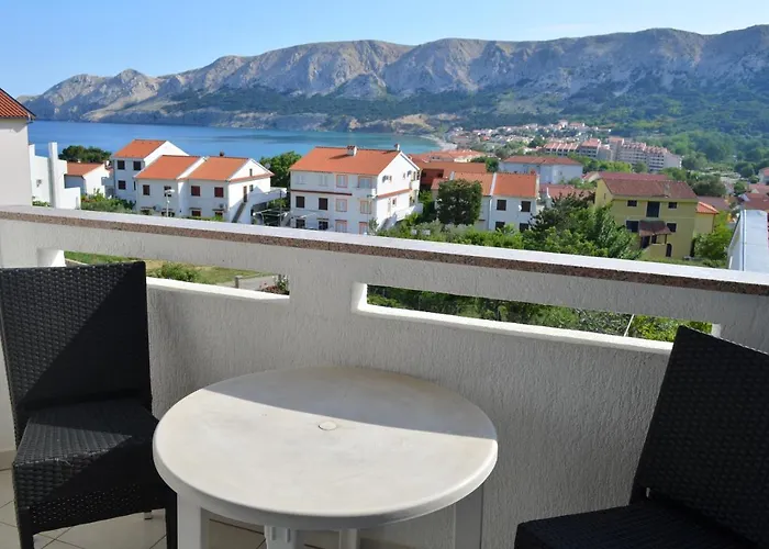 Apartman Leticia I *