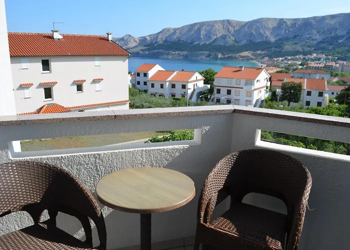 Apartman Leticia I *