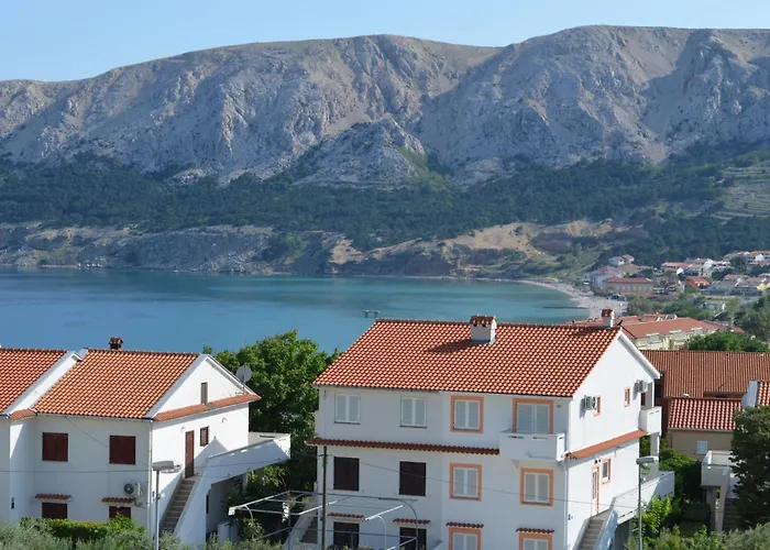 Apartman Leticia I Baška