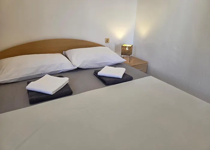 Leticia I Apartman Baška