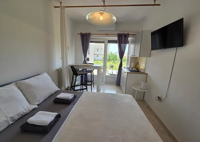Apartman Leticia I *