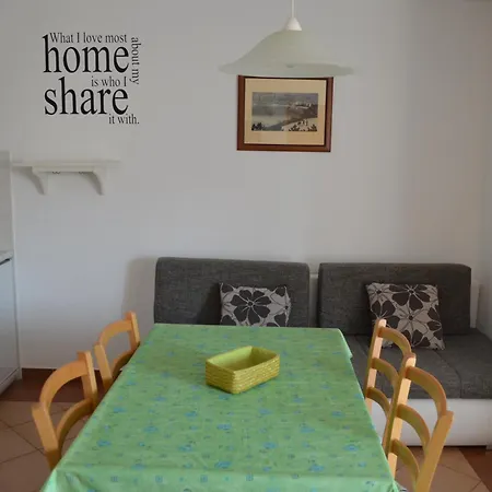 Apartamento Leticia I Baška