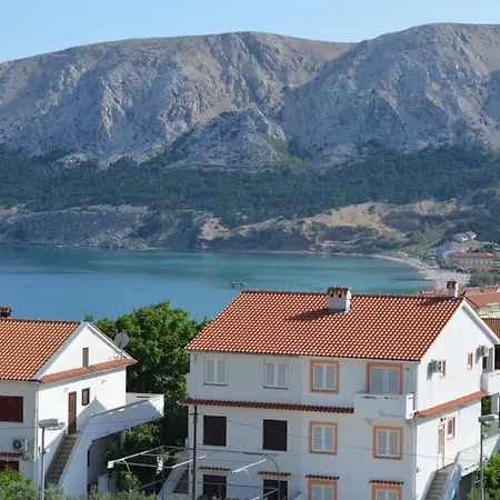 Apartamento Leticia I Baška