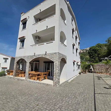 Apartamento Leticia I Baška